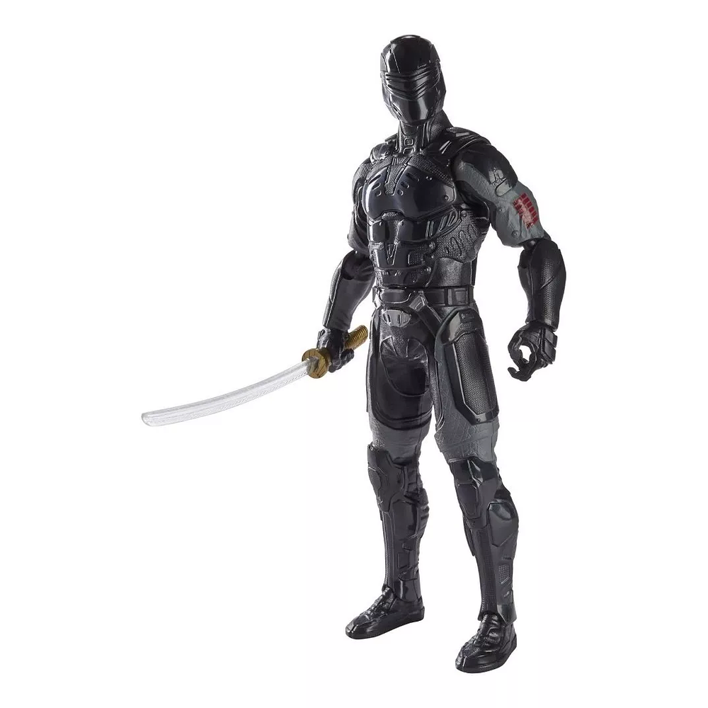 Figura Gijoe Ninja Strike - G.i. Joe - Sanke Eyes