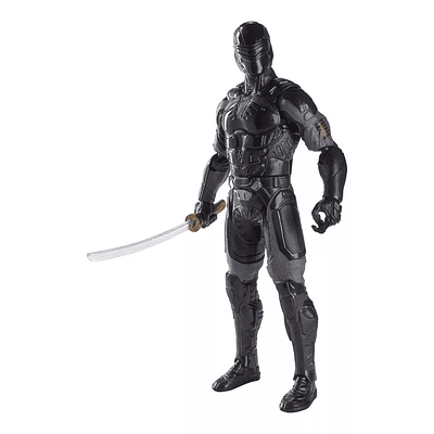 Figura Gijoe Ninja Strike - G.i. Joe - Sanke Eyes