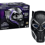 casco Electrónico Marvel Legends Series Black Panther