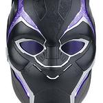 casco Electrónico Marvel Legends Series Black Panther