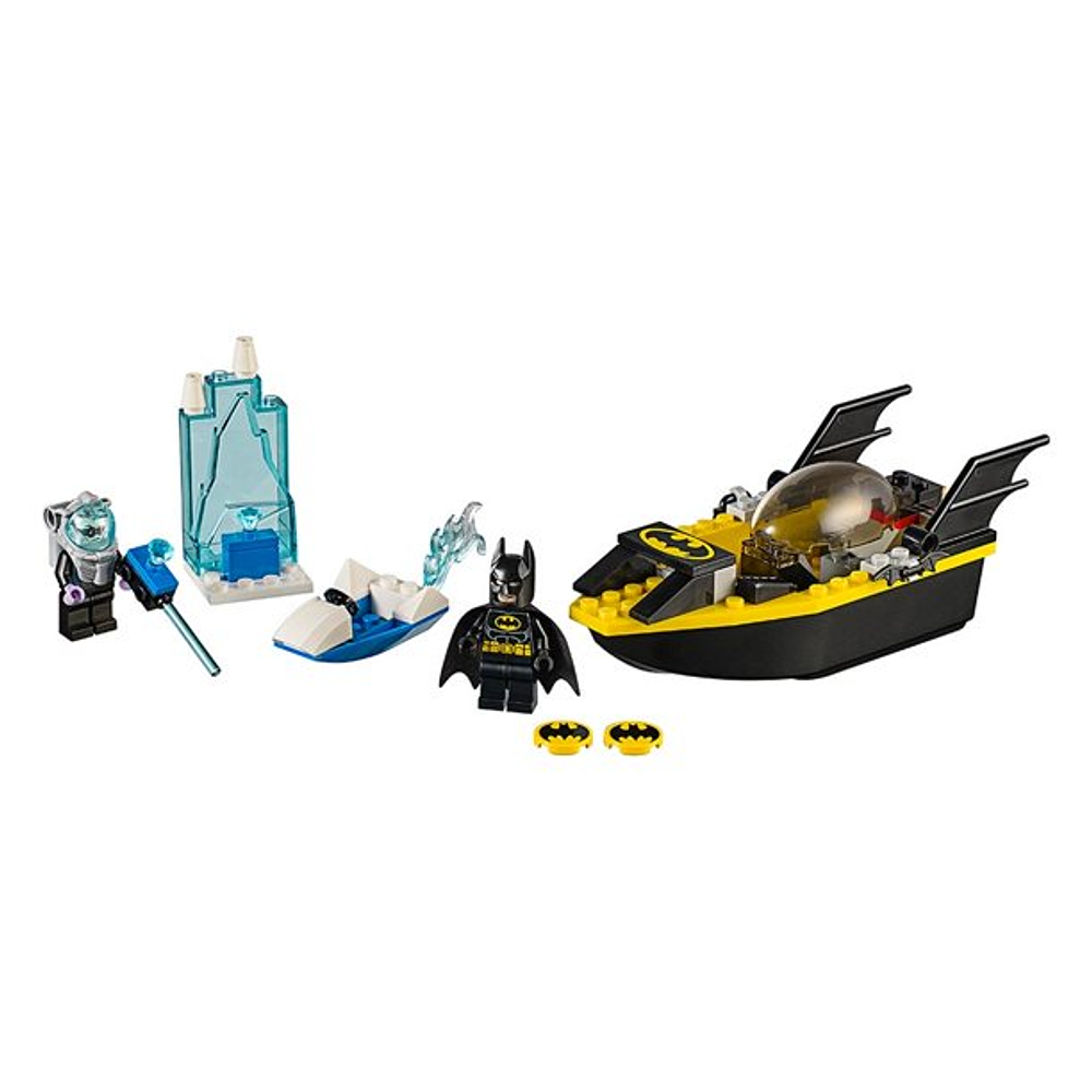 LEGO Juniors Batman Vs Mr. Freeze 10737