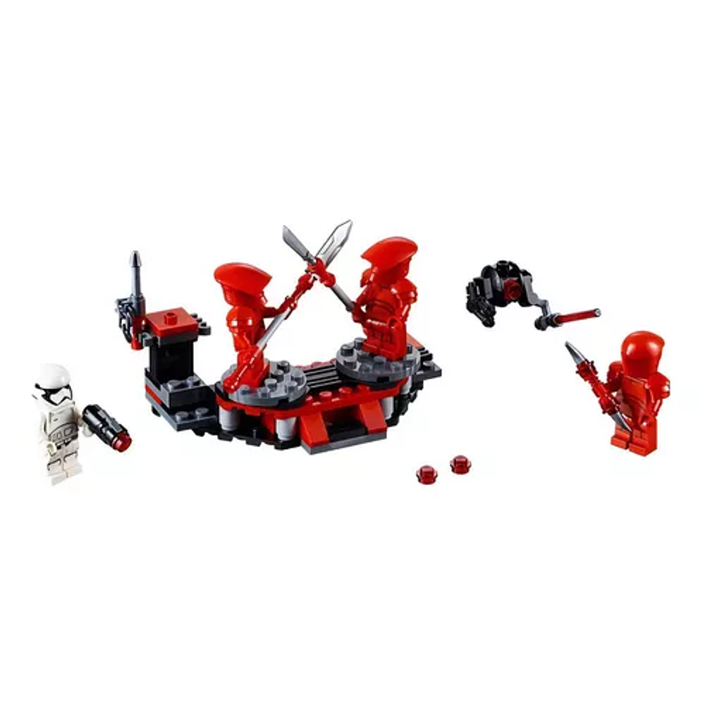 Lego Star Wars - 75225 - Elite Pretorian Guard - 109pcs