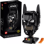 Lego Dc Batman: Batman Cowl 76182 Collectible Capucha de Batman