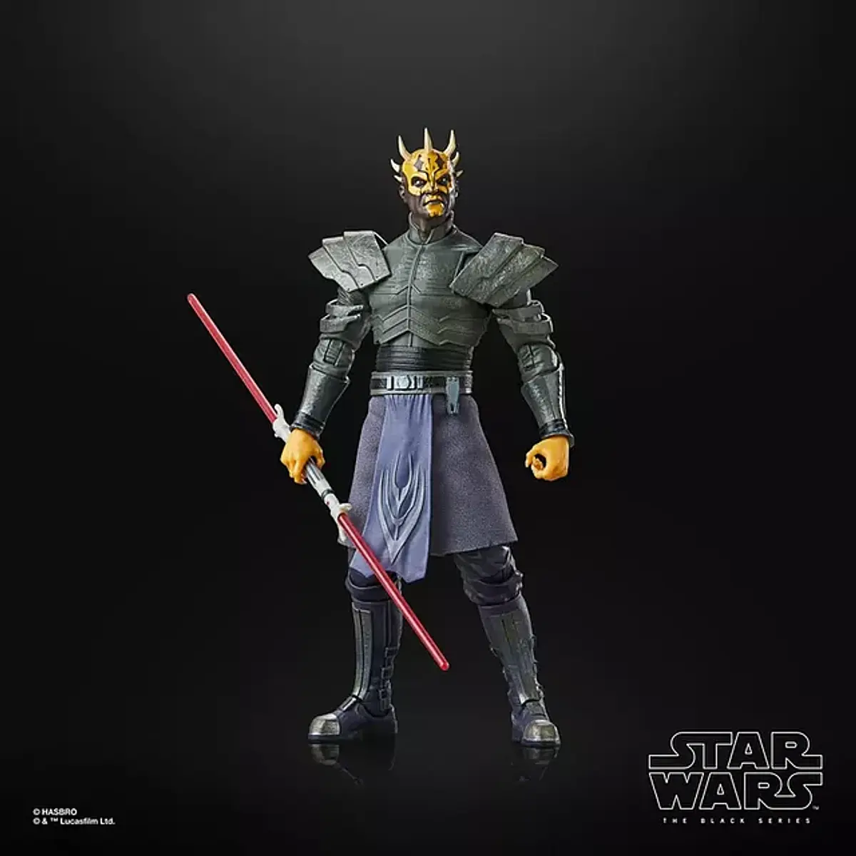 Preventa) Savage Opress: The Clone Wars - The Black Series