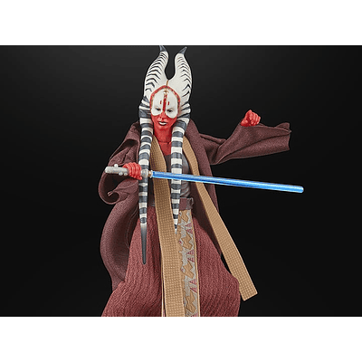 [PREVENTA] ShaaK Ti "Star Wars: Attack of the Clones", The Black Series