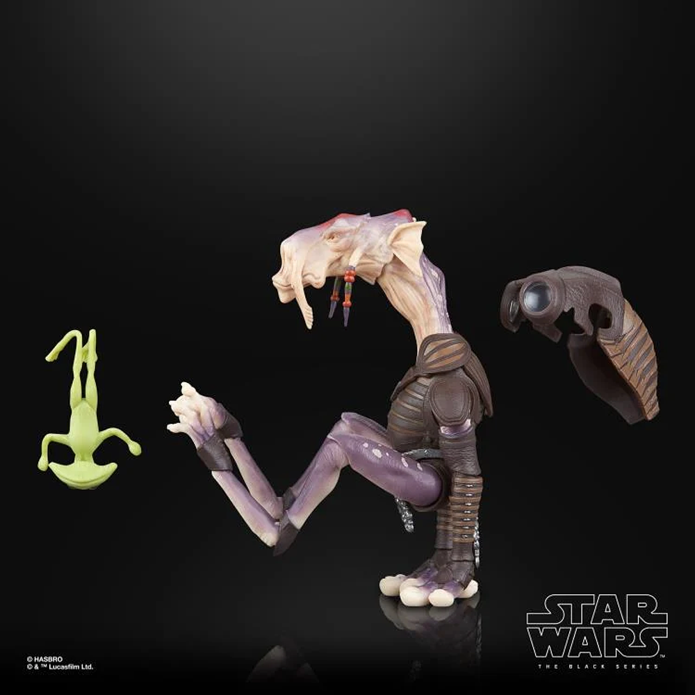 Sebulba (La amenaza fantasma) de Star Wars: The Black Series