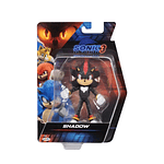 [Preventa Abierta] Sonic 3 Movie Shadow 5-Inch Wave 2 Action Figure