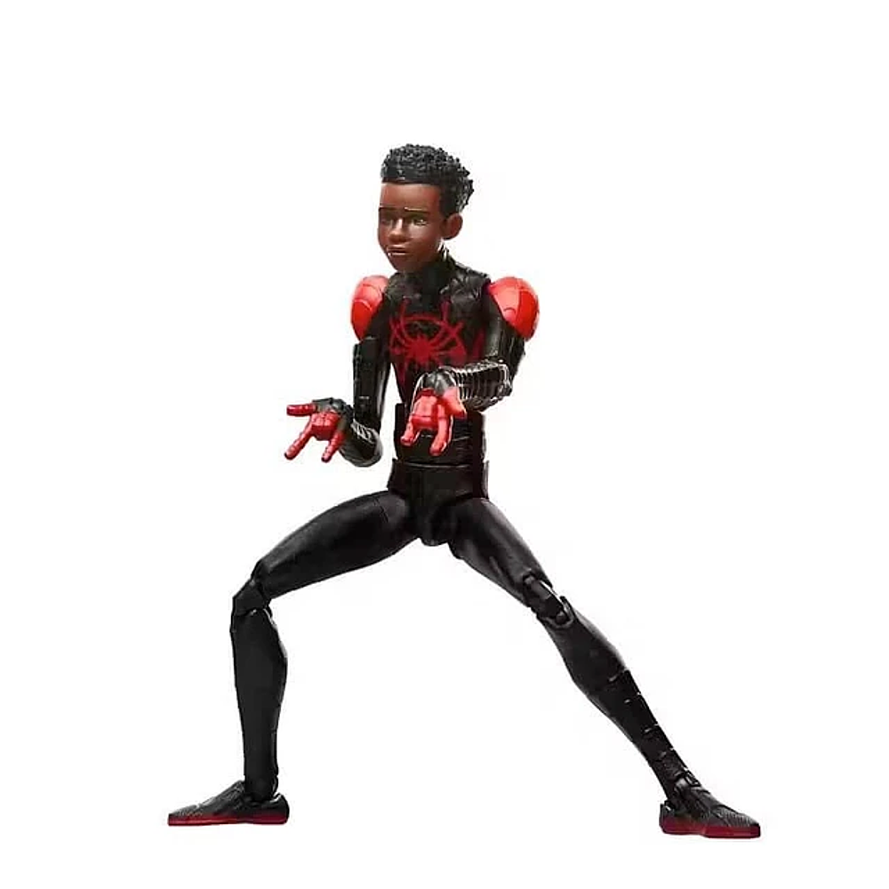  Miles Morales: Across Wave 2 - Marvel Legends Series