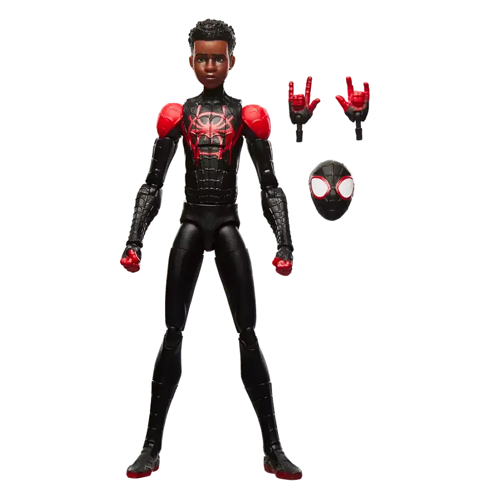  Miles Morales: Across Wave 2 - Marvel Legends Series