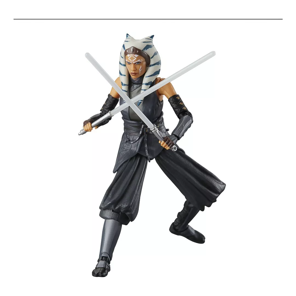 Ahsoka Tano "Star Wars: Ahsoka", The Black Series Archive