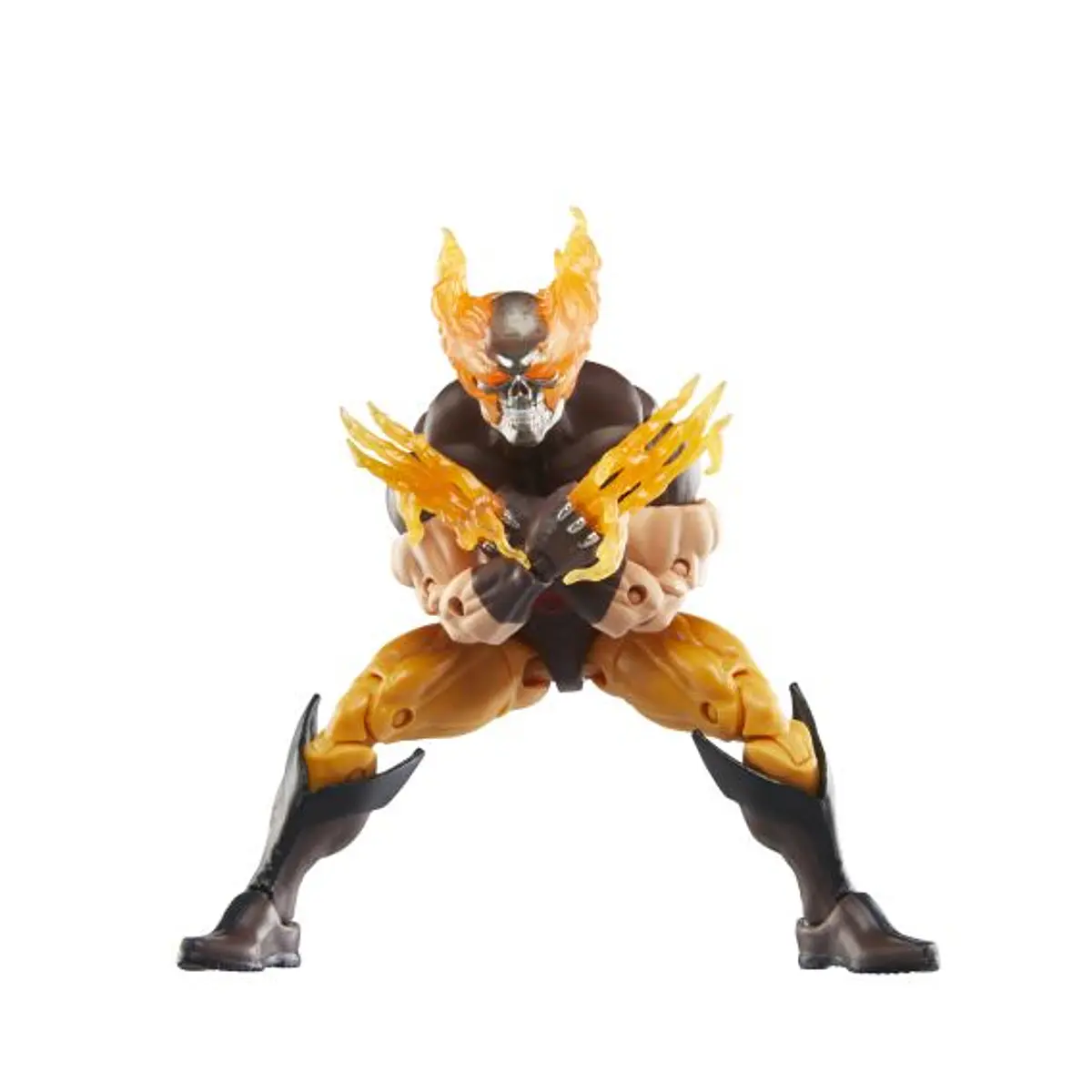 Weapon Of Vengeanse: Hellverine - BAF Blackheart - Marvel Le