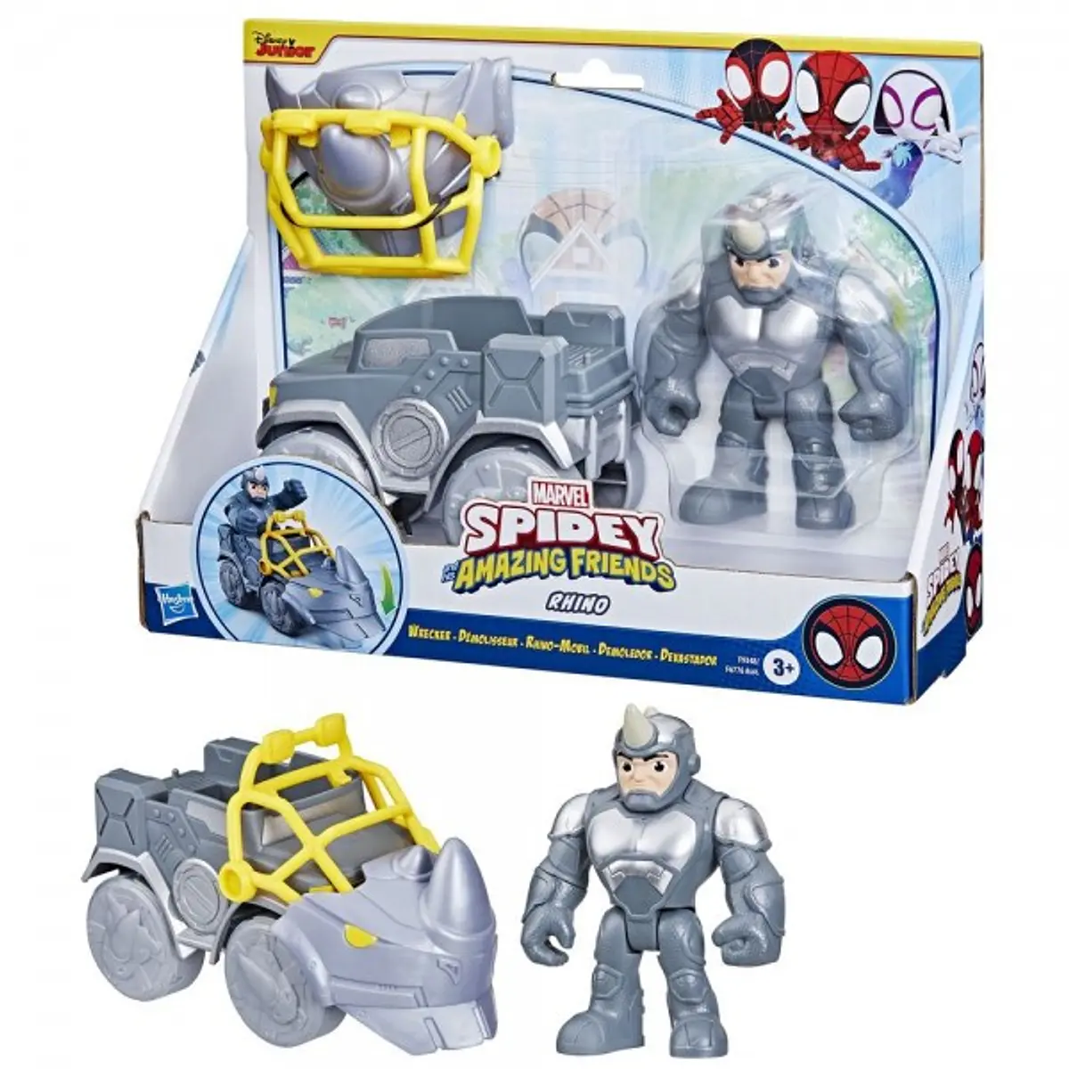 Marvel Legends - Figura Spiderman No Way Home Traje Integrad