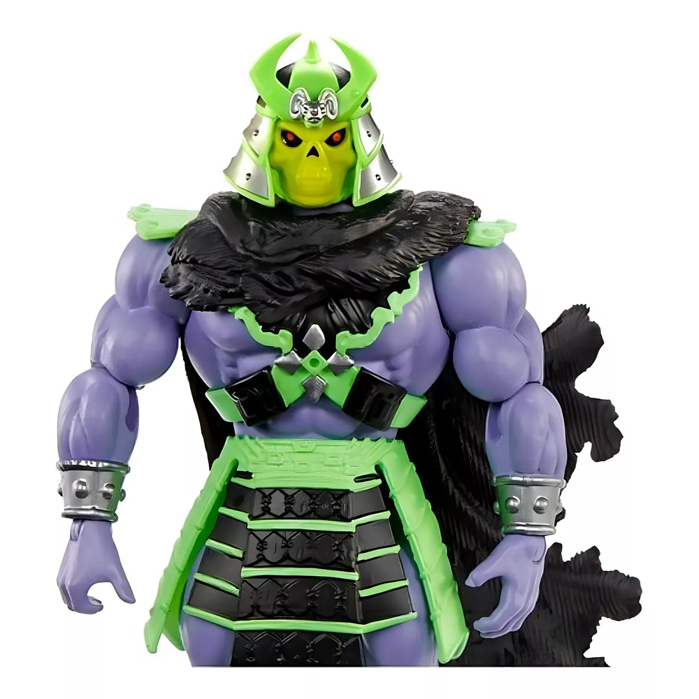 Skeletor Turtles of Grayskull Masters of the Universe MOTU