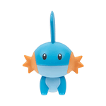 Figura Pokemon select Mudkip Coleccionable 10CM