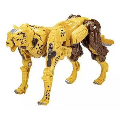 Transformers Rise Of The Beasts Deluxe Cheetor Hasbro