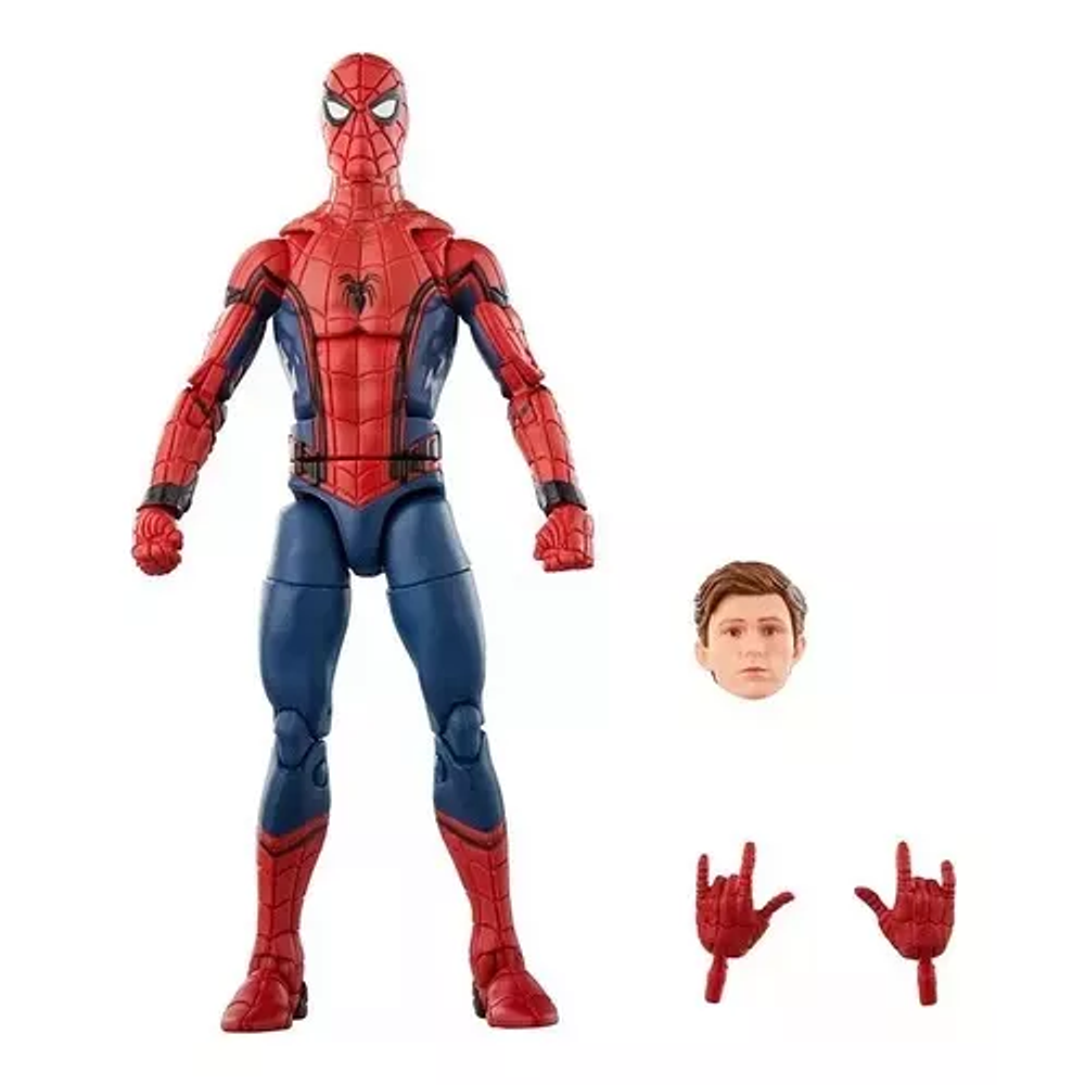 Figura Marvel Legends The Infinity Saga Spider Man