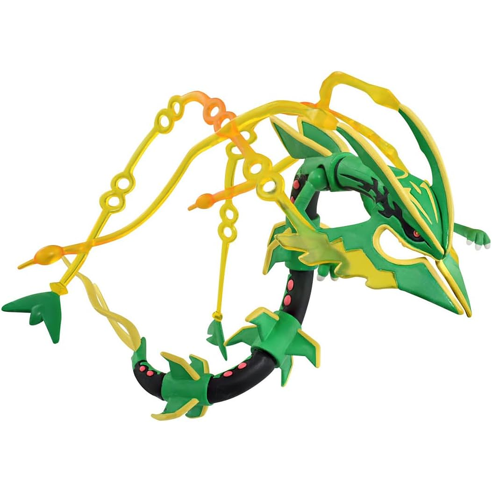 (TAKARA TOMY) Pokémon Moncolle Mega Rayquaza