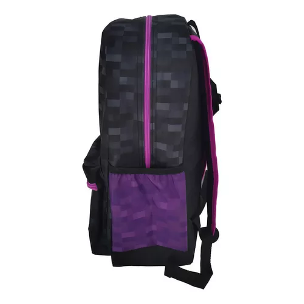 Mochila Minecraft - Crafter Enderman