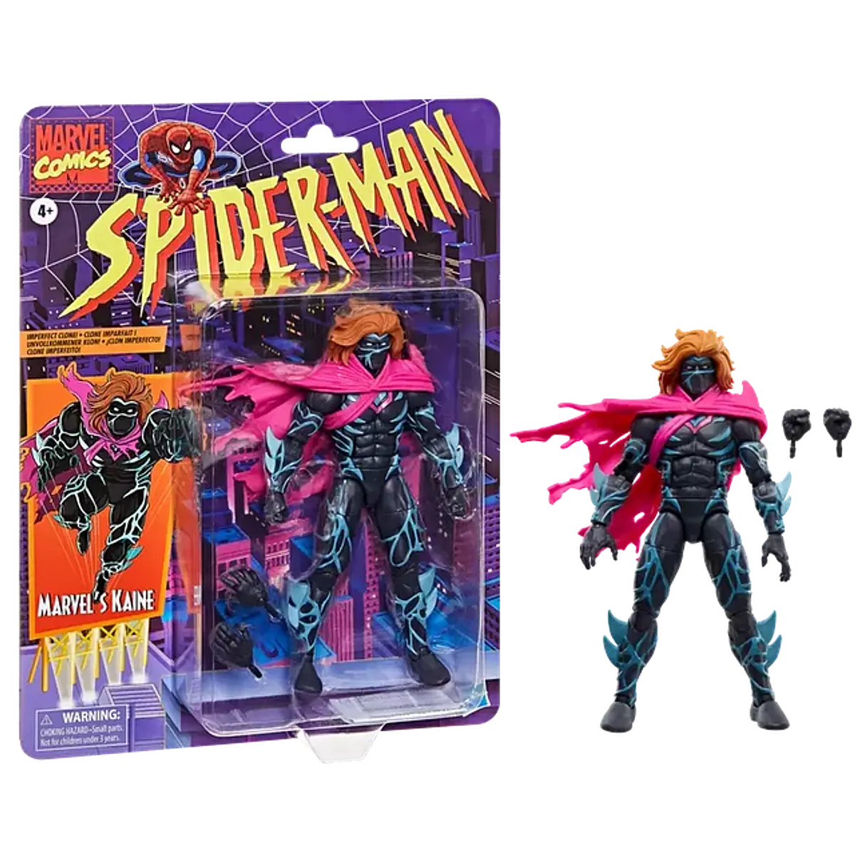(Preventa) Kaine - Marvel Legends Series