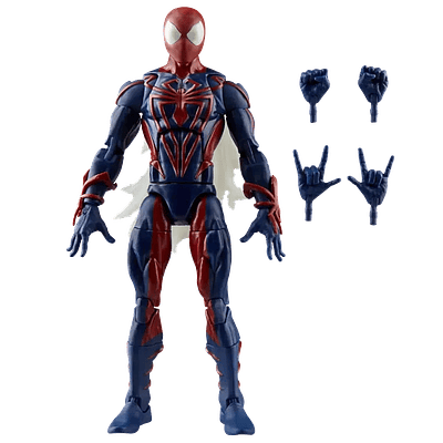 (Preventa) Spider-Man Unlimited - Marvel Legends Series