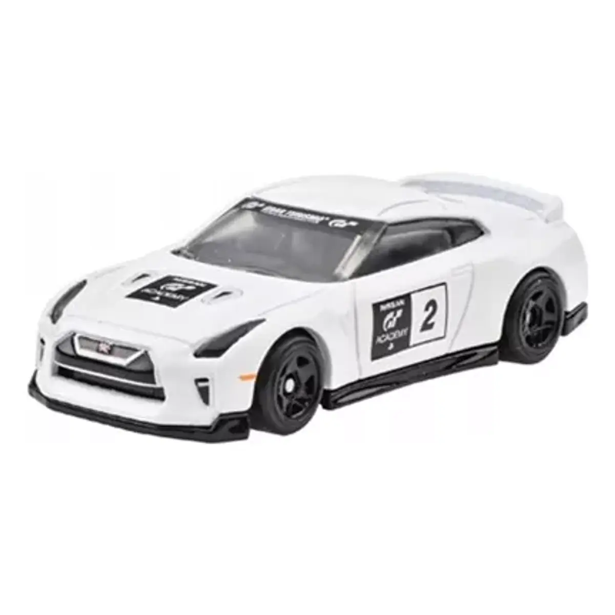 Hot Wheels 2017 Nissan Gtr R35 Nismo Gran Turismo Academy