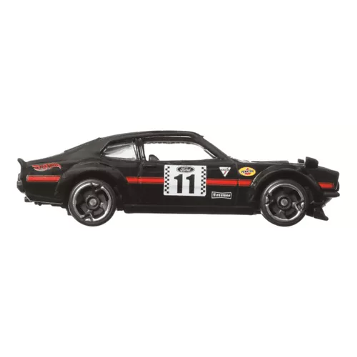 Custom Ford Maverick Hot Wheels Vintage Racing Club