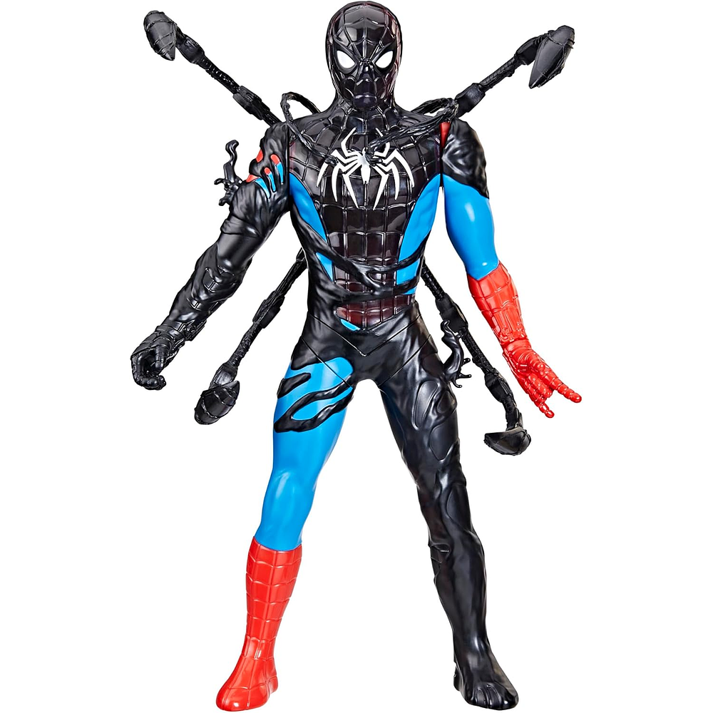 Hasbro Marvel- Marvel Spider-Man VENOMVERSUS Liquid Shifter Figure, Color