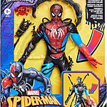 Hasbro Marvel- Marvel Spider-Man VENOMVERSUS Liquid Shifter Figure, Color