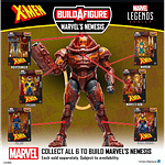 (Preventa) Fabian Cortez: BAF Nemesis - Marvel Legends Series