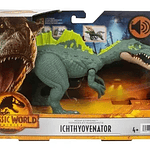 Jurassic World Dominion Roar Strikes Ichthyovenator