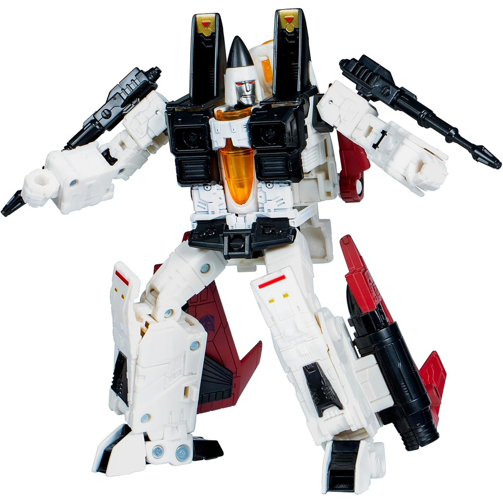 (PREVENTA 3  ) Transformers Legacy United Voyager Class G1 Universe Ramjet