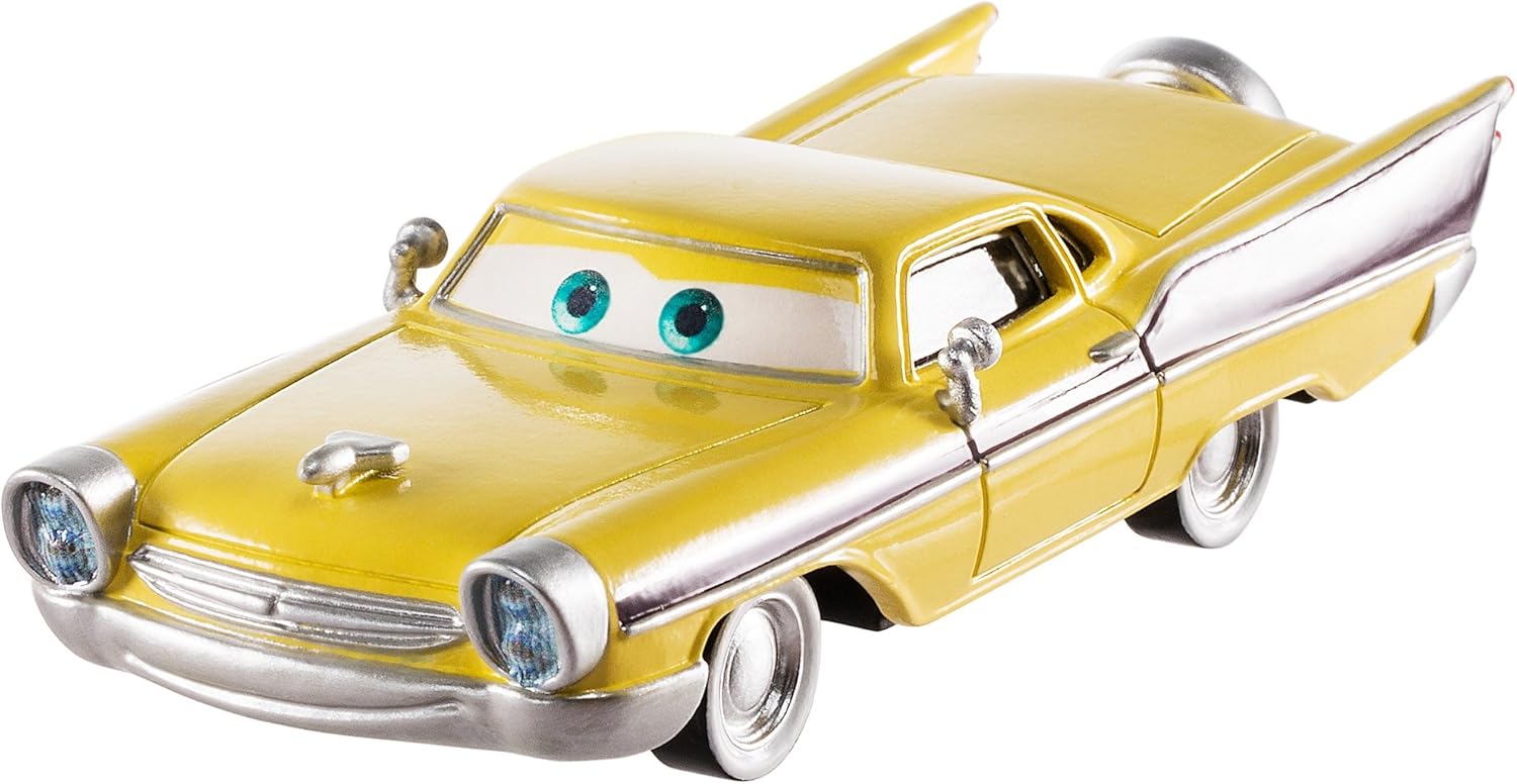 Disney pixar cars auto basicos 1:55 nicky B