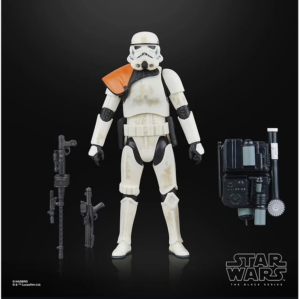 Sandtrooper: A New Hope - The Black Series
