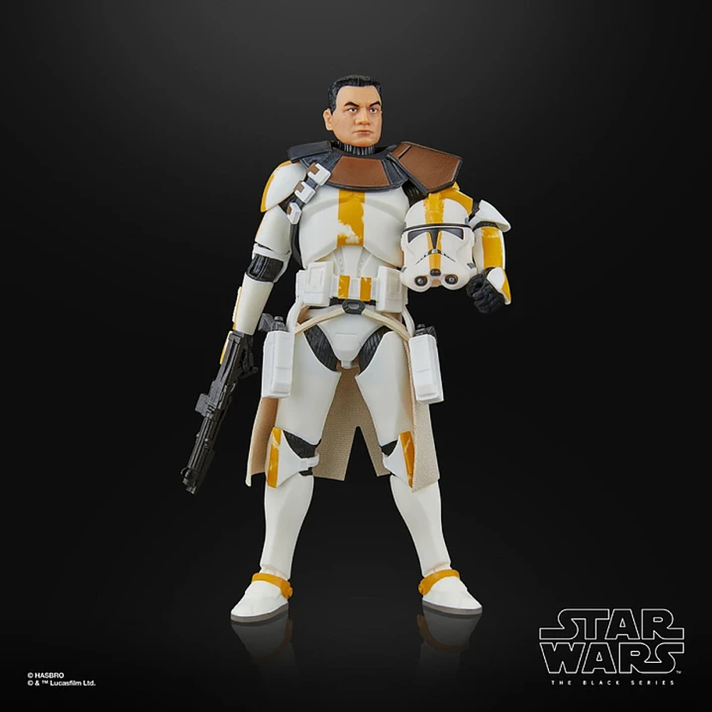 Clone Lieutenant Galle "Star Wars: Revenge of the Sith", The Black Series