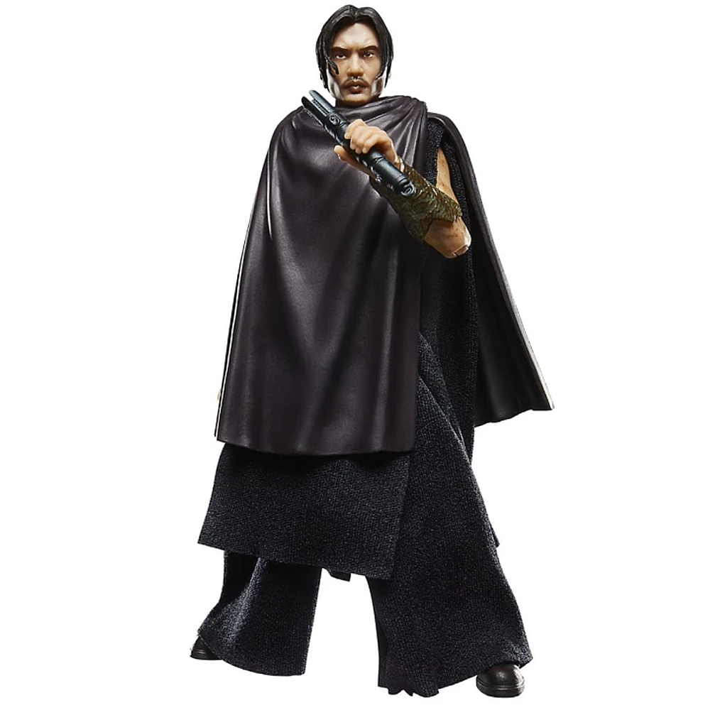 The Stranger (Qimir) "Star Wars: The Acolyte", The Black Series