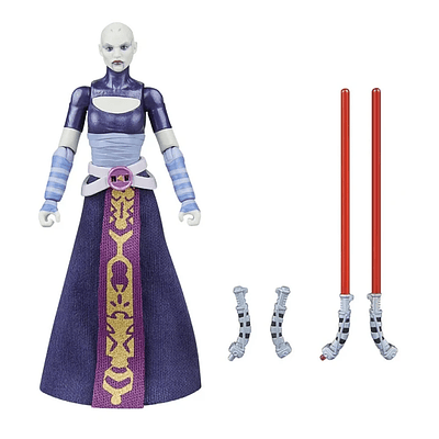 Asajj Ventress "Star Wars: The Clone Wars", The Vintage Collection