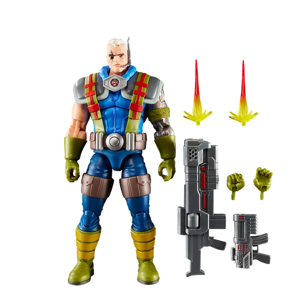 Cable: X-Men 97 - Marvel Legends Series