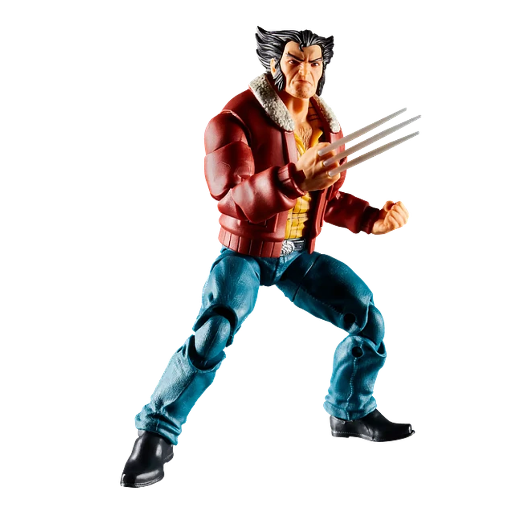  Logan Wolverine: X-Men 97 - Marvel Legends Series