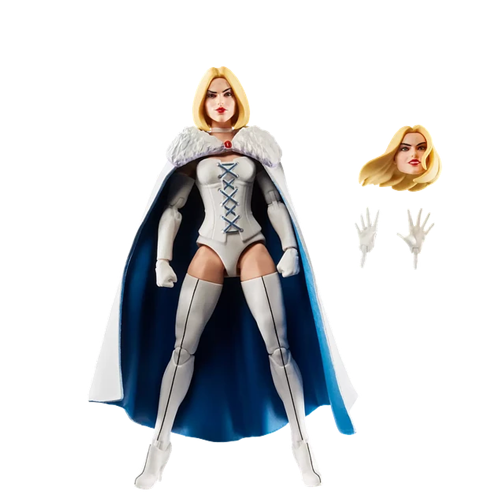  Emma Frost: X-Men 97 - Marvel Legends Series