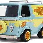 Mystery Machine Scooby Doo & Shaggy Jada Escala 1:24