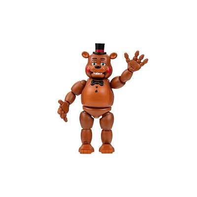 Toy Freddy Figura , Five Nights at Freddy´s