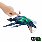  Jurassic World Survival Brachaucheniu con luz y sonido