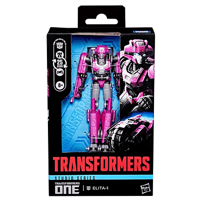 Elita-1 Deluxe Class, Transformers one Studio Series