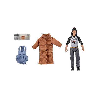 Dustin, Upside Down 20 cm - Stranger Things