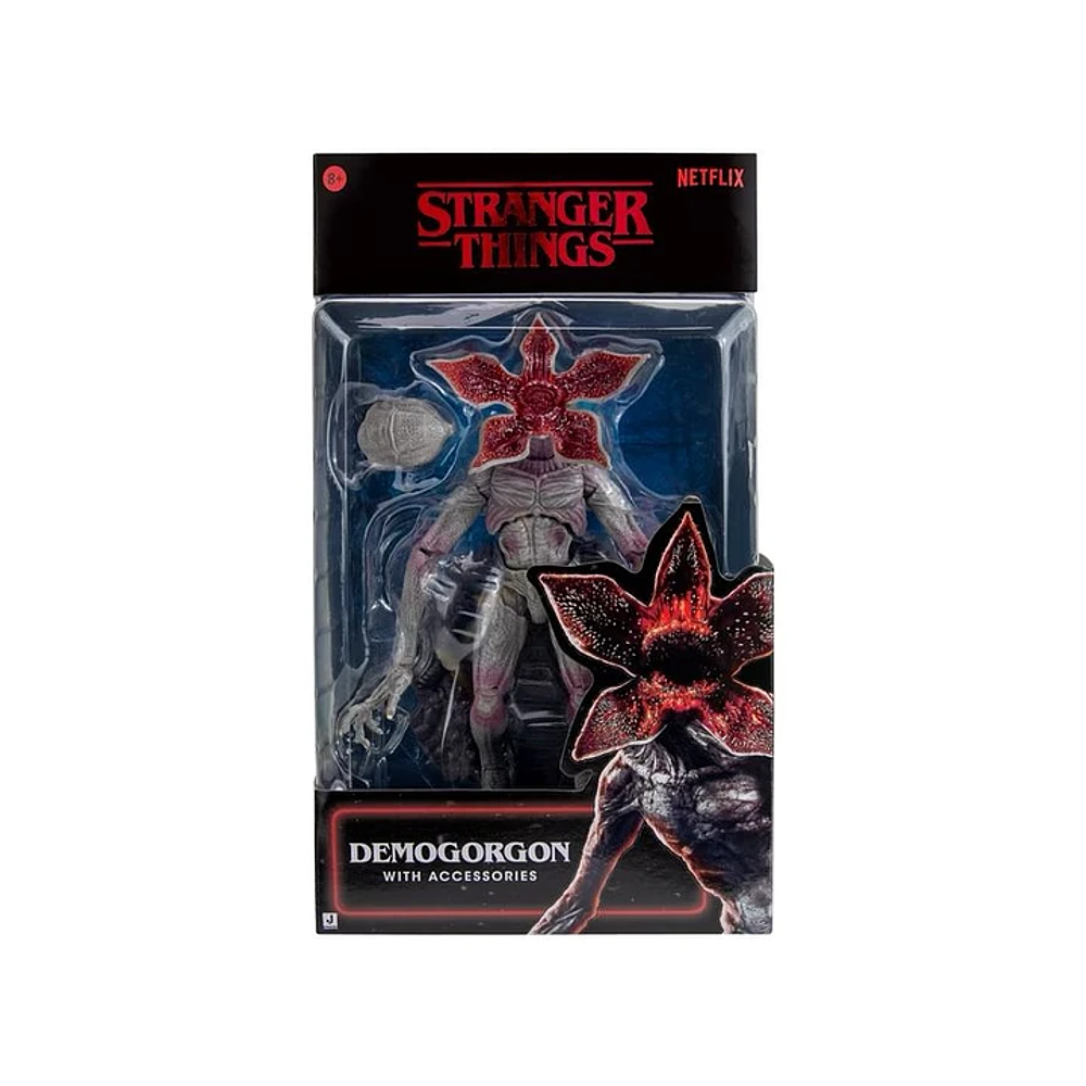 Demogorgon, Upside Down 20 cm - Stranger Things