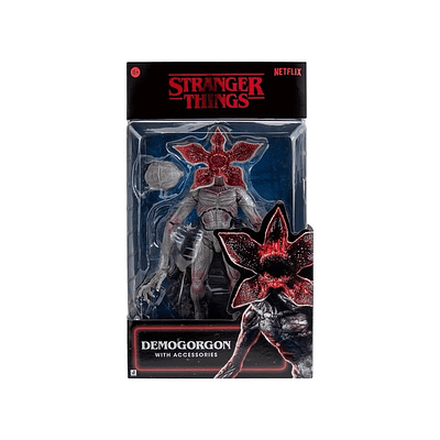 Demogorgon, Upside Down 20 cm - Stranger Things