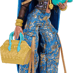 Muñeca Monster High Cleo De Nile Top Corto Nueva Y Sellada