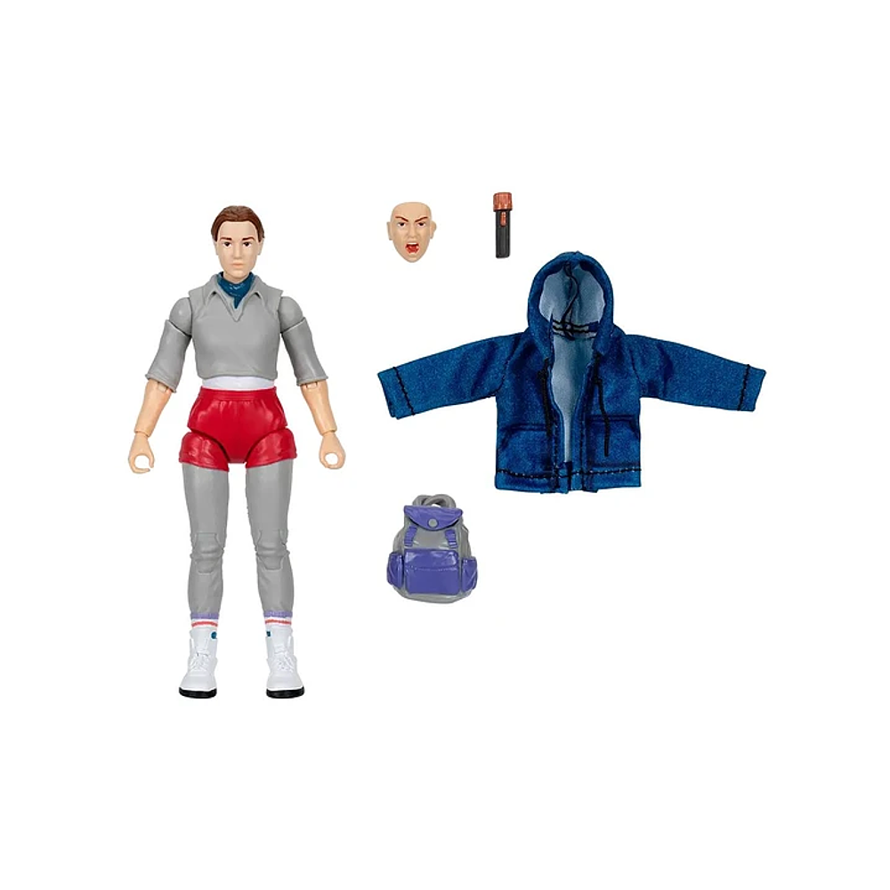 Eleven, Upside Down 20 cm - Stranger Things