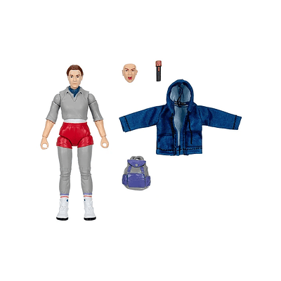 Eleven, Upside Down 20 cm - Stranger Things