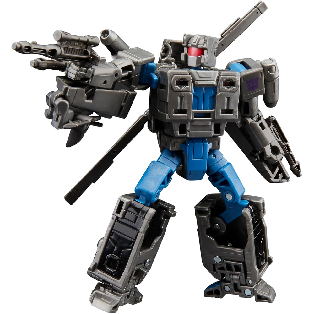 Transformers Age of The Primes Deluxe Class Combaticon Vortex